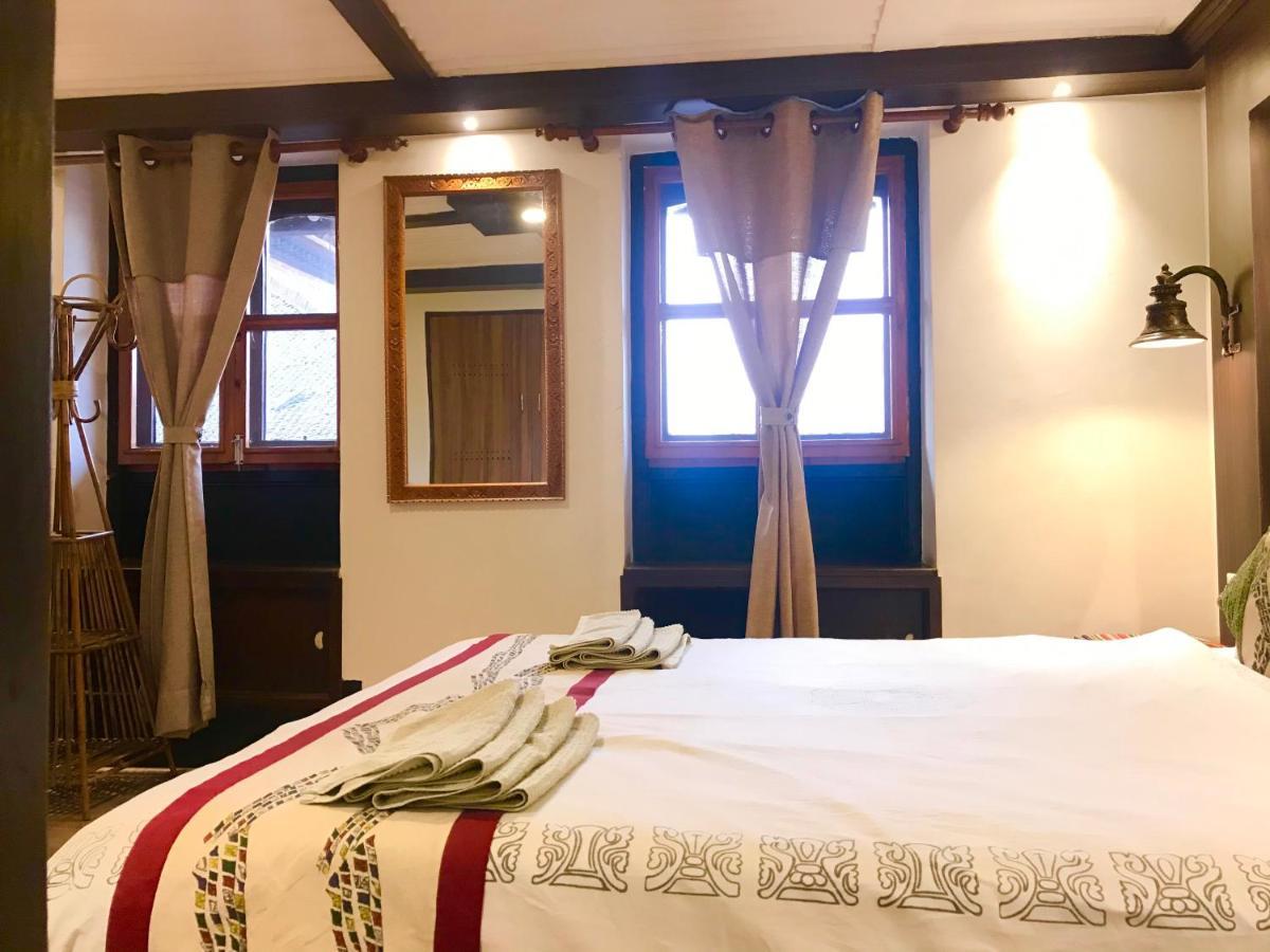 Shiva Guest House Бхактапур Экстерьер фото