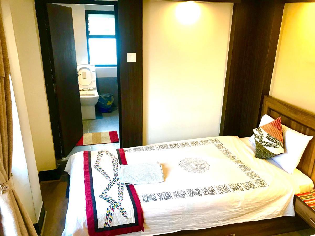 Shiva Guest House Бхактапур Экстерьер фото