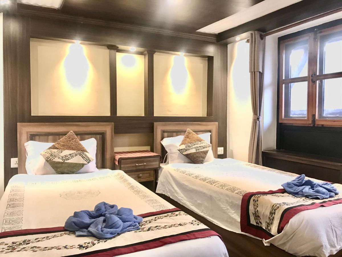 Shiva Guest House Бхактапур Экстерьер фото
