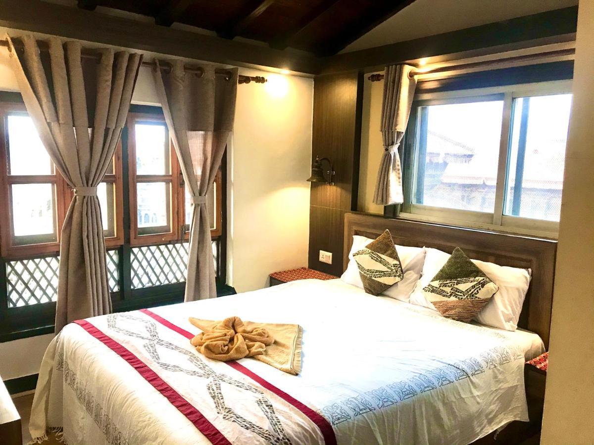 Shiva Guest House Бхактапур Экстерьер фото