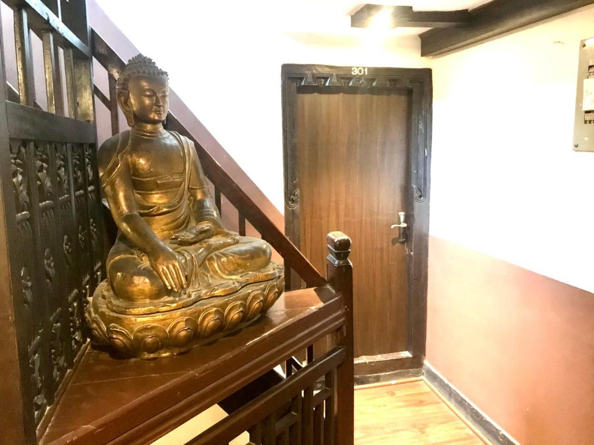 Shiva Guest House Бхактапур Экстерьер фото
