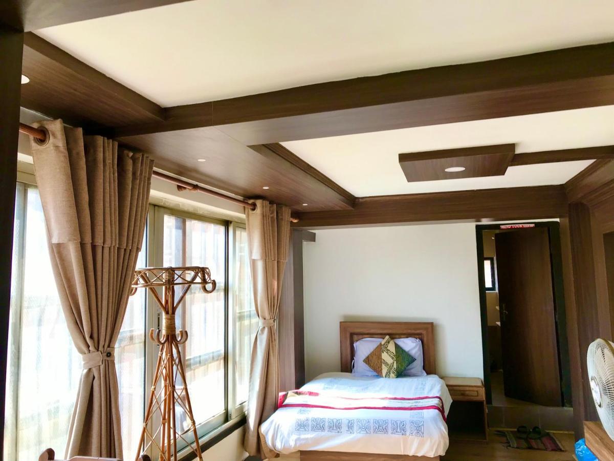 Shiva Guest House Бхактапур Экстерьер фото