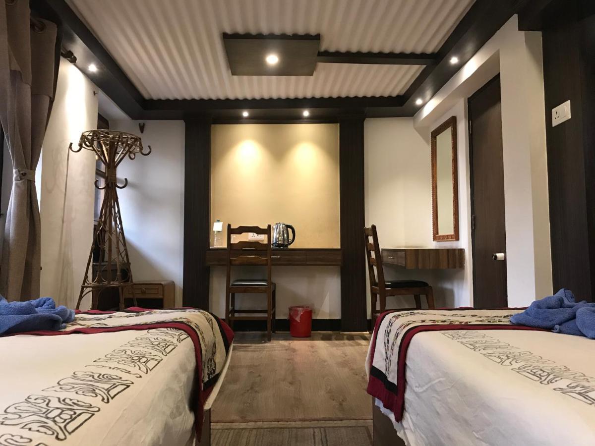 Shiva Guest House Бхактапур Экстерьер фото