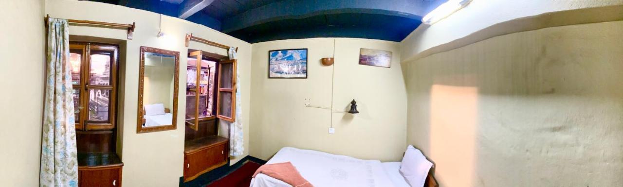 Shiva Guest House Бхактапур Экстерьер фото