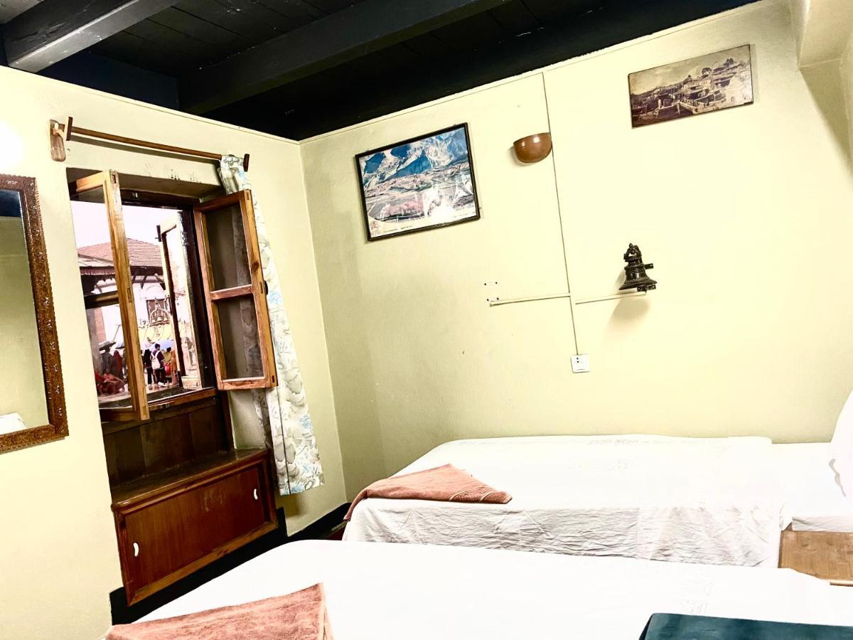 Shiva Guest House Бхактапур Экстерьер фото