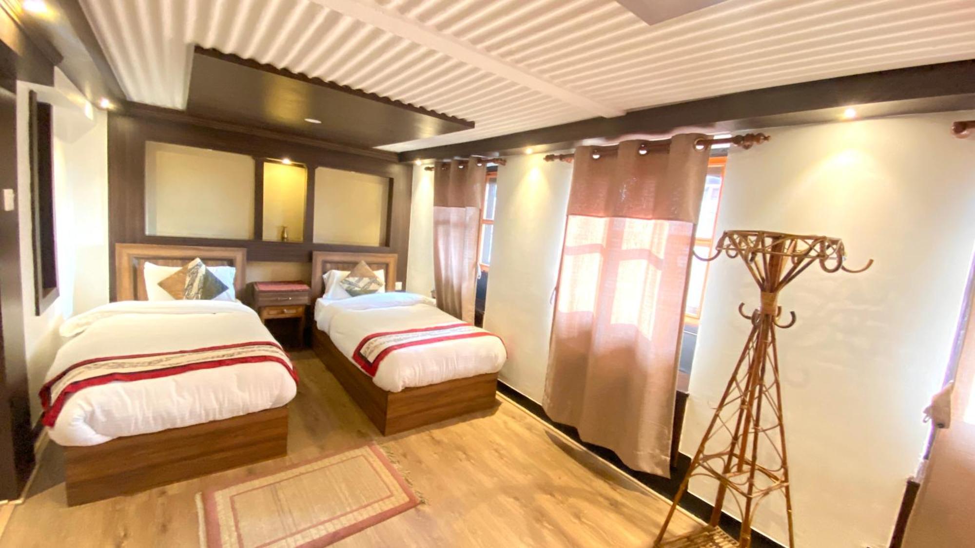 Shiva Guest House Бхактапур Экстерьер фото